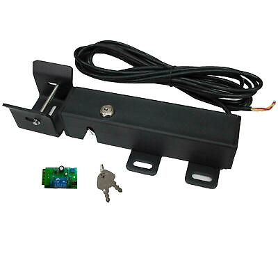 #ad Automatic Electric Lock for Mighty Mule GTO Swing Gate Opener $92.95