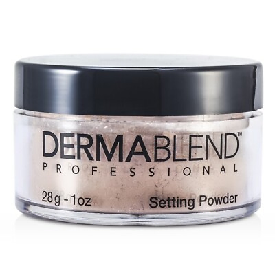 #ad Dermablend Loose Setting Powder Smudge Resistant Long Wearability Cool Mens AU $45.60