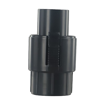 #ad New Sale Adapter Vacuum Cleaner 1 Pc Plastic For Media QW12Z 05E QW12T 05F Hose $8.09