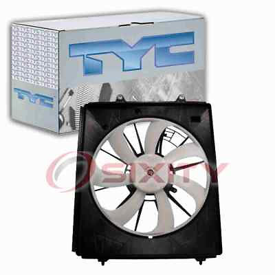 #ad TYC 611360 AC Condenser Fan Assembly for HO3113131 HD61061A FA70870 CF18076 my $81.36