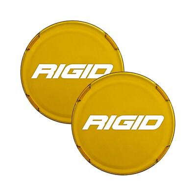 RIGID Industries 363672 RIGID Light Cover For 360 Series 4 Inch LED Lights Ambe $49.75