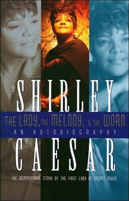 #ad The Lady the Melody and the Word by Caesar Shirley $5.27
