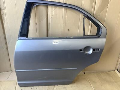 #ad 2006 2012 FORD FUSION REAR LEFT DRIVER SIDE DOOR SHELL OEM $227.91