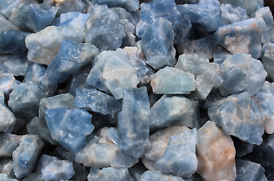 #ad Natural Rough Crystals amp; Stones: Choose lb or oz HUGE RANGE Wholesale Bulk $6.60