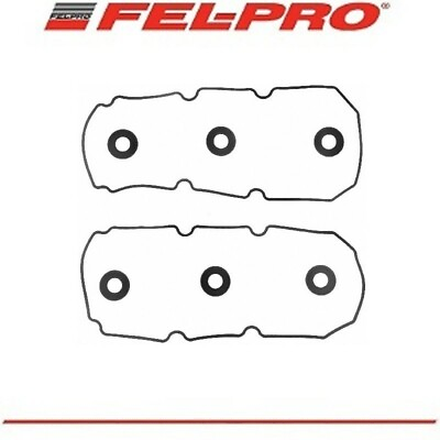 #ad New Valve Cover Gasket Set Fel Pro For 1999 2001 PLYMOUTH PROWLER V6 3.5L $35.98