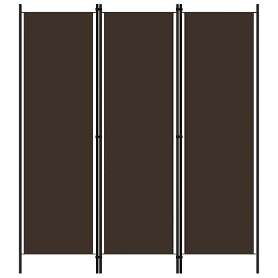 #ad Tidyard 3 Panel Room Divider Fabric Freestanding Room Partition Panel I1B7 $67.05