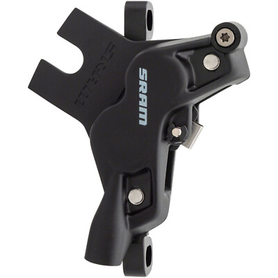 #ad SRAM G2 R Disc Brake Caliper Assembly Post Mount Diffusion Black Anodized A2 $90.69