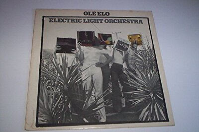 #ad ELECTRIC LIGHT ORCHESTRA Ole Elo Vinyl Compilation **NEW STILL SEALED** $67.49