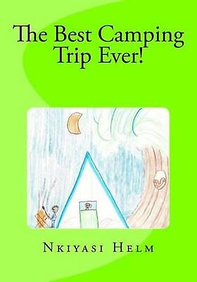 #ad The Best Camping Trip Ever by Robert L. Helm English Paperback Book $16.11