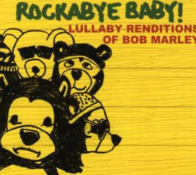 #ad Rockabye Baby Lullaby Renditions of Bob Marley Good $31.09