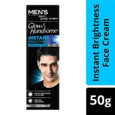 #ad 3 xTUBES GLOW AND HANDSOME MENS MAX FAIRNESS CREAM 50 g $22.67