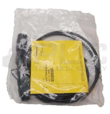 #ad SEALED NEW TURCK ADAPTERKABEL 3M ADAPTER CABLE 3M 14839 $383.00