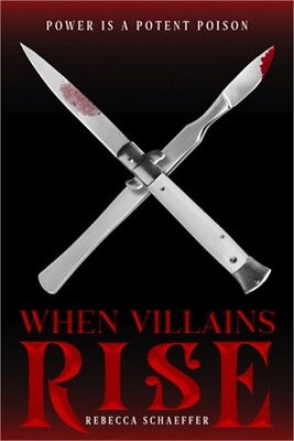 #ad When Villains Rise Volume 3 Hardback or Cased Book $16.44