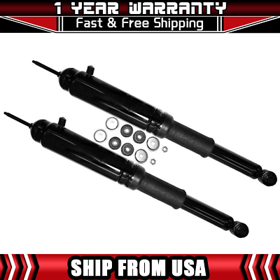 #ad Monroe Max Air Rear Load leveling Air Shock Absorber Fits Ford Pickup Truck $150.12