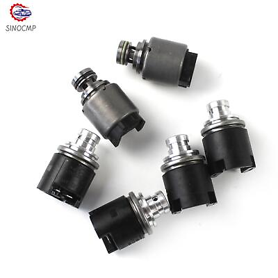 #ad 6pcs Transmission Solenoids 4HP16 for Forenza Optra 2008 2004 Replace OE 4HP16 $86.55