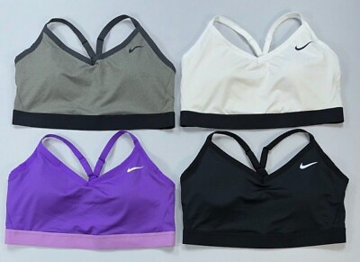 #ad Women#x27;s Nike Plus Size Light Support Indy Bra Sports Bra $23.99