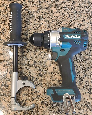 #ad Makita XPH14Z 18V LXT Li‑Ion Brushless 1 2quot; Hammer Driver Drill Tool Only $49.95