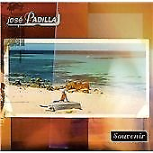 #ad Jose Padilla : Souvenir CD 1999 Value Guaranteed from eBay’s biggest seller GBP 2.74