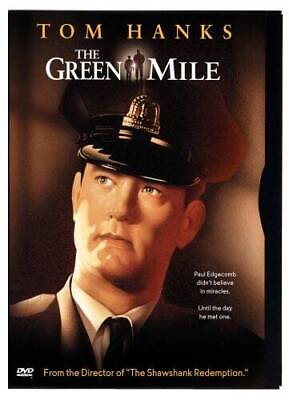 #ad The Green Mile DVD VERY GOOD $3.53
