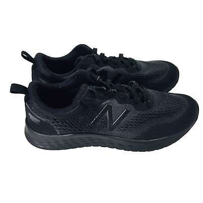 #ad New Balance Shoes Mens 11 Black FF MARISLK3 Road Running Comfy Foam Sneakers $36.95