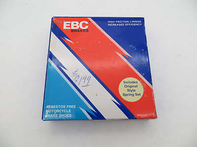 #ad EBC Brake Shoes 304 One Set $15.00