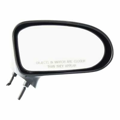 #ad Mirror For LE SABRE 92 99 Passenger Side Replaces OE 20744296 $36.07
