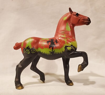 #ad Breyer Halloween Horse Stablemate Spooky Surprise Series 4 $64.98