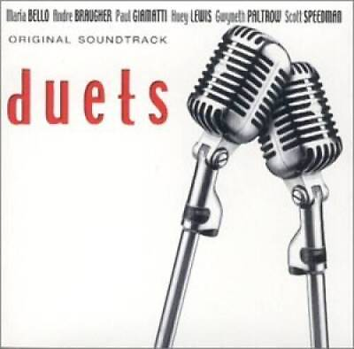 #ad Duets Audio CD By Various Artists VERY GOOD $4.98