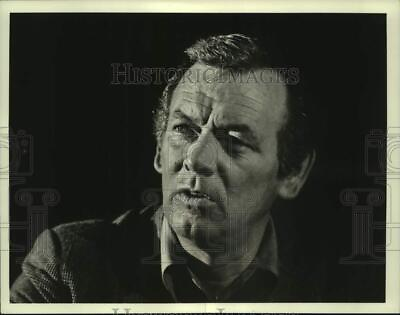 #ad 1975 Press Photo David Janssen stars in the title role on Harry O on ABC. $19.99