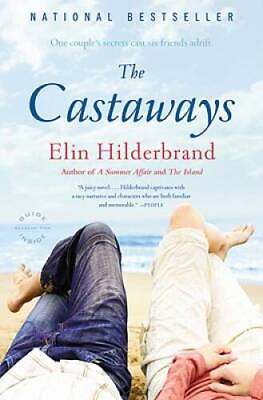 #ad The Castaways: A Novel Paperback By Hilderbrand Elin GOOD $3.62