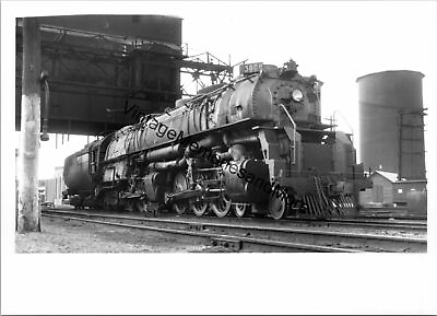 #ad VTG Union Pacific Railroad 3808 Steam Locomotive T3 71 $29.99