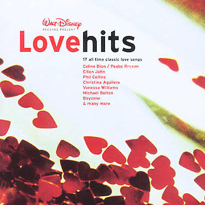#ad Various : Love Hits CD $14.99