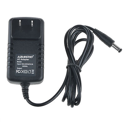 #ad AC Adapter For Line 6 DL4 MkII Delay Guitar Effects Pedal Power Supply Cord PSU $17.99