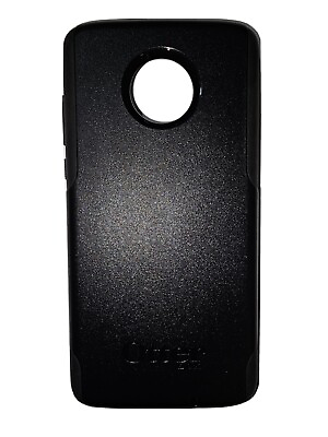 #ad OtterBox Commuter Series Lite Slim Protective Case for Motorola Moto Z4 Black $16.95