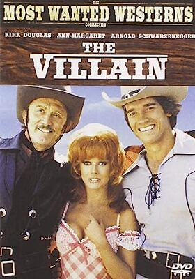 #ad New The Villain DVD $14.99