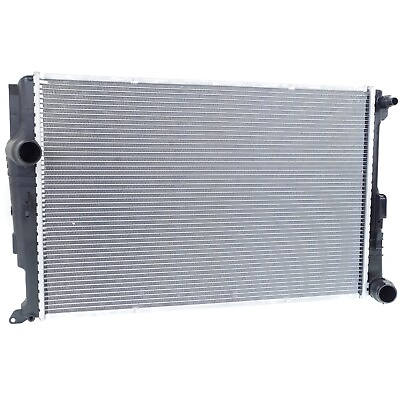 #ad New Radiator For 2011 17 BMW X3 and 2015 2018 X4 2.0L 3.0L BM3010179 17118623369 $84.91