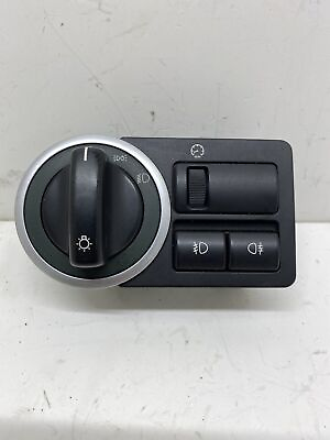 #ad 2003 2005 RANGE LAND ROVER FRONT HEADLIGHT LIGHT LAMP SWITCH LRGYUD000161PUY $26.39