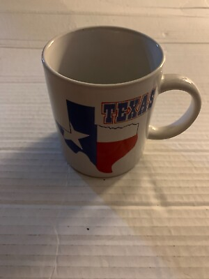 #ad Texas Mug 4in $13.99