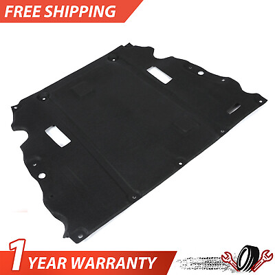 #ad Front Engine Under Cover Splash Shield Fit For 2013 2018 Ford Fusion #FO1228126 $45.54