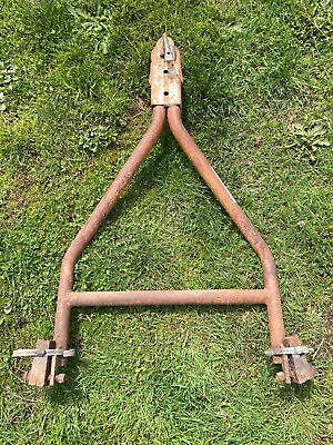 #ad Vintage TOW BAR A FRAME Fulton 22 300 SAE Class 2 VW? 2quot; BALL $149.99