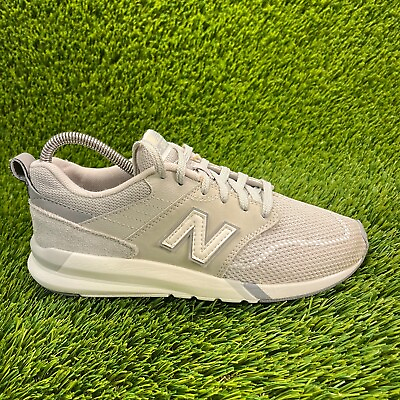#ad New Balance 009 V1 Cliff Gray Womens Size 7.5 Running Shoes Sneakers WS009GS1 $39.99
