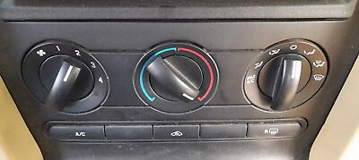 #ad Temperature Control AC Without Heated Seats Fits 05 09 MUSTANG 166104 $123.49