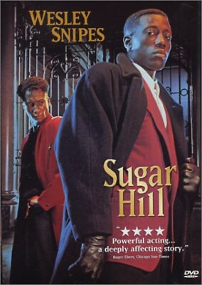 #ad Sugar Hill DVD $5.99