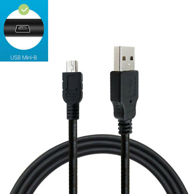 #ad 4ft Mini USB Sync Data Charger Cable Cord For Canon Selphy CP1300 Photo Printer $7.99