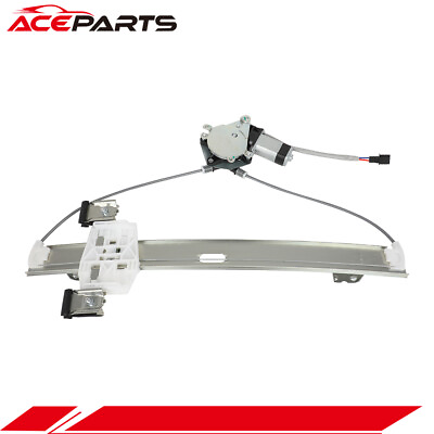 #ad Power Window Regulator For Ford F 150 2004 2014 Rear Left Driver Pickup 751 260 $40.79