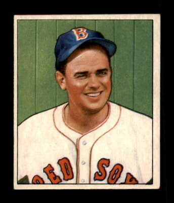 #ad 1950 Bowman #45 Al Zarilla EX Red Sox 531439 $35.86