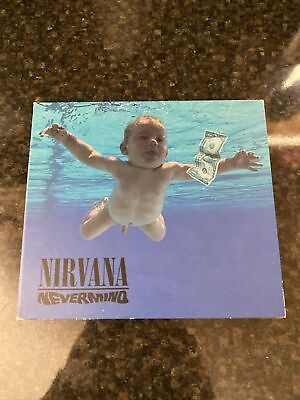 #ad Nirvana quot;Nevermindquot; Deluxe Edition Double CD w Booklet. Mint Discs. $16.50