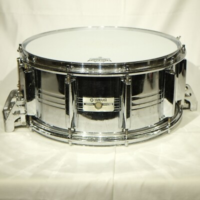 #ad YAMAHA SD 065M Snare Drum Vintage Cozy Powell from japan Working Good $995.00