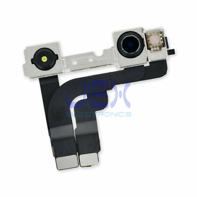 #ad Front Facing Face ID Camera Flex with IR Sensor for iPhone 12 Pro Max $13.49