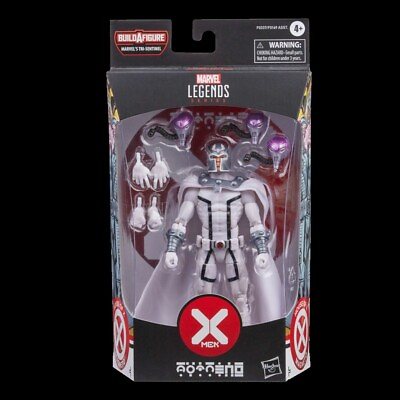 LOW STOCK X Men Marvel Legends 6 Inch Magneto Action Figure BY HASBRO $19.99